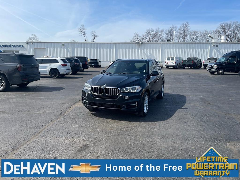 2017 BMW X5 xDrive35i