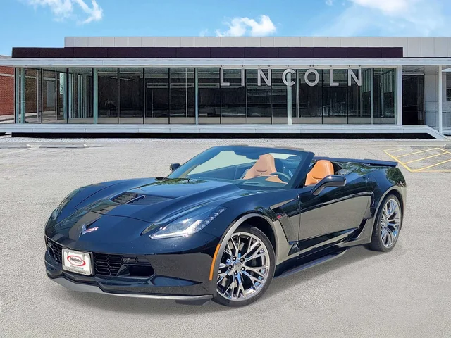 2017 Chevrolet Corvette Z06 Z06 2LZ