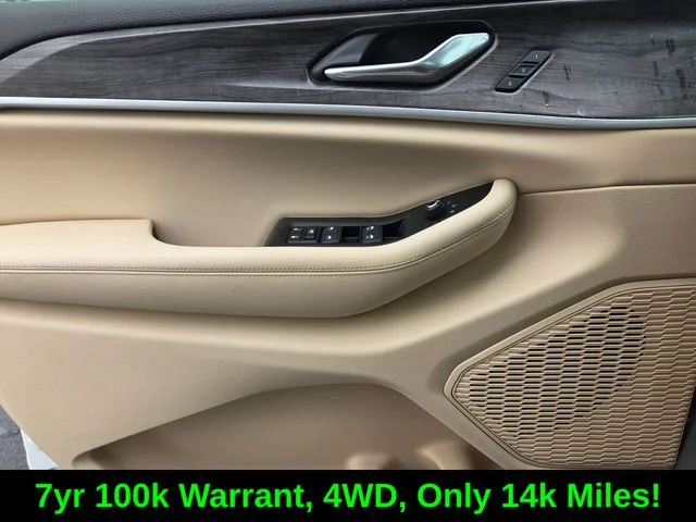 Certified Used 2025 White Jeep Limited image 21