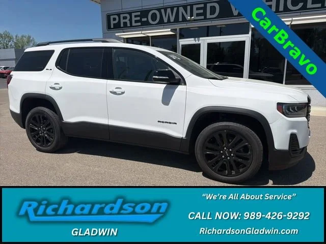 2023 GMC Acadia SLE AWD's photo