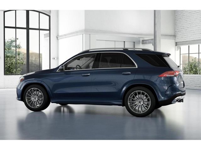 New 2026 Twilight Blue Metallic Mercedes-Benz GLE 350 image 32