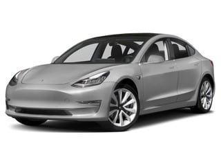 2018 Tesla Model 3 Long Range Dual Motor