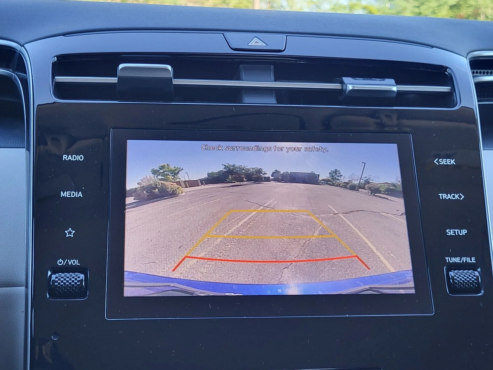 Used 2024 Intense Blue Hyundai SEL image 22