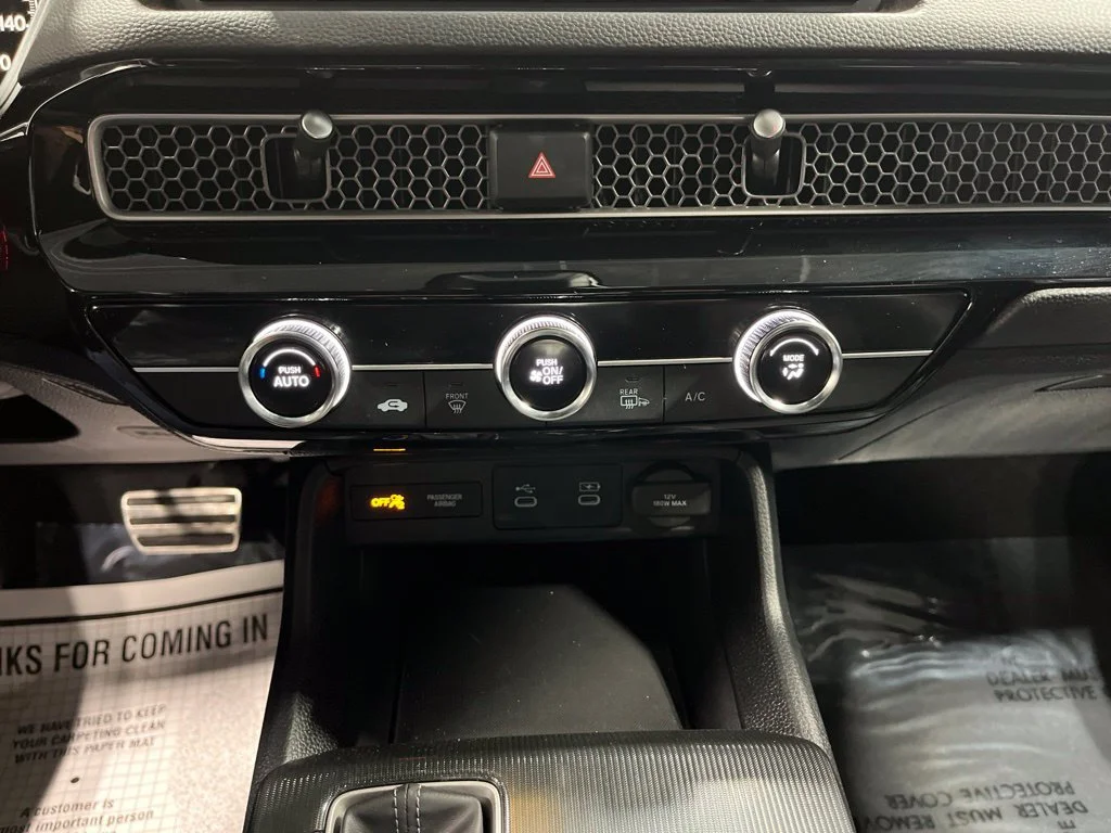 2025 Honda Civic Sport - Photo 55