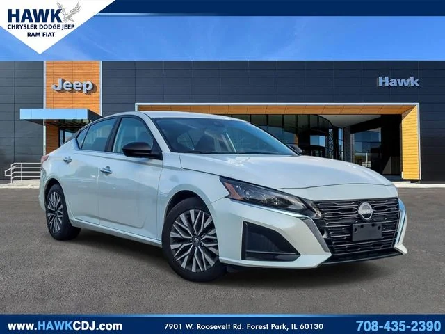 2024 Nissan Altima