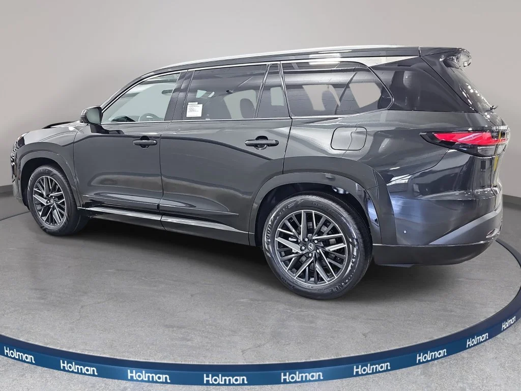 New 2026 Caviar Lexus PREMIUM AWD image 8