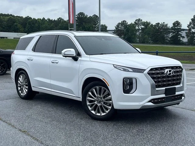 2020 Hyundai Palisade Limited