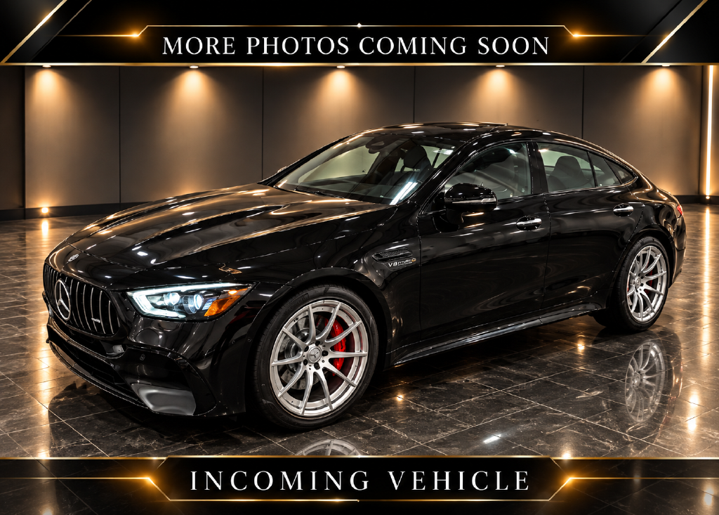 2024 Mercedes-Benz AMG GT