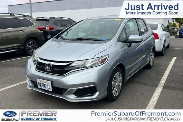 Used 2018 Silver Honda LX image 1