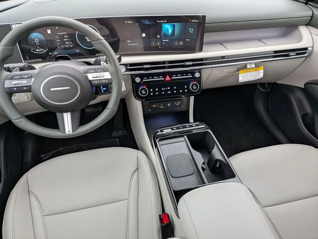 New 2026 Gray Hyundai Limited image 23