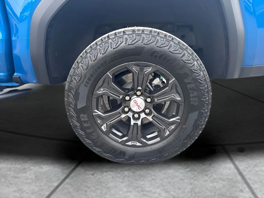Used 2024 Blue GMC Elevation image 23