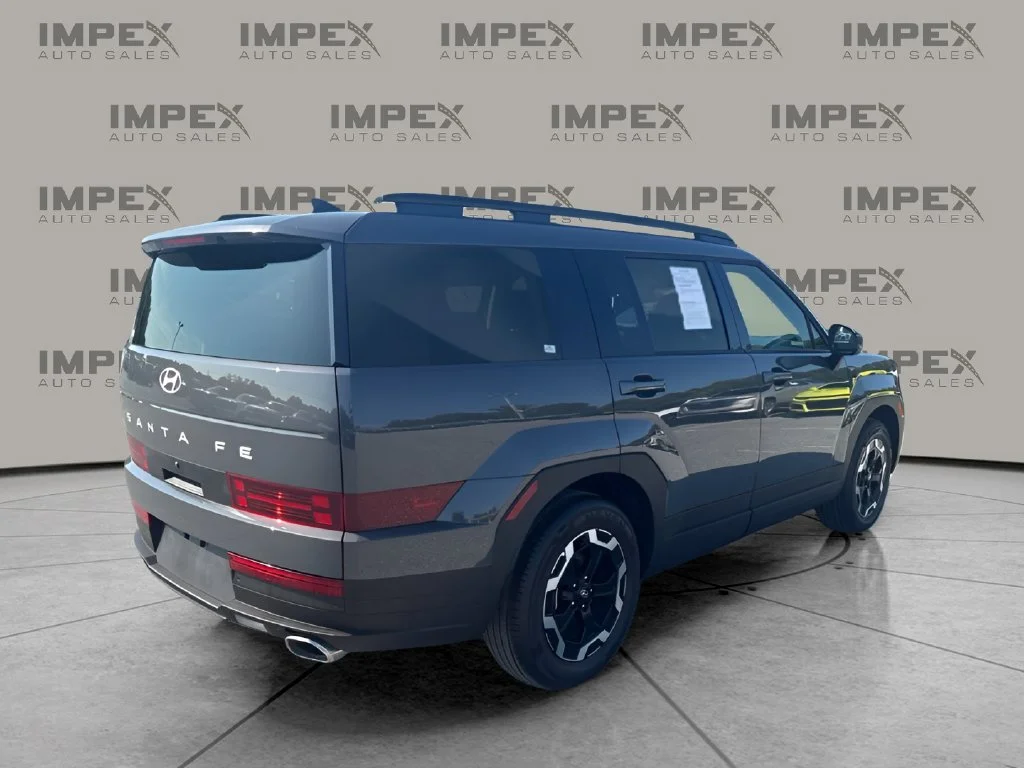 Used 2026 Gray Hyundai SEL image 5