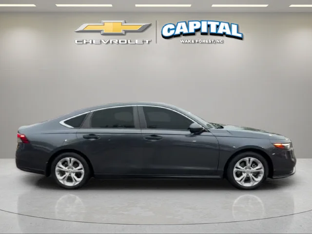 Used 2023 Gray Honda LX image 6