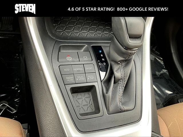 Used 2019 Blue Toyota XLE image 16