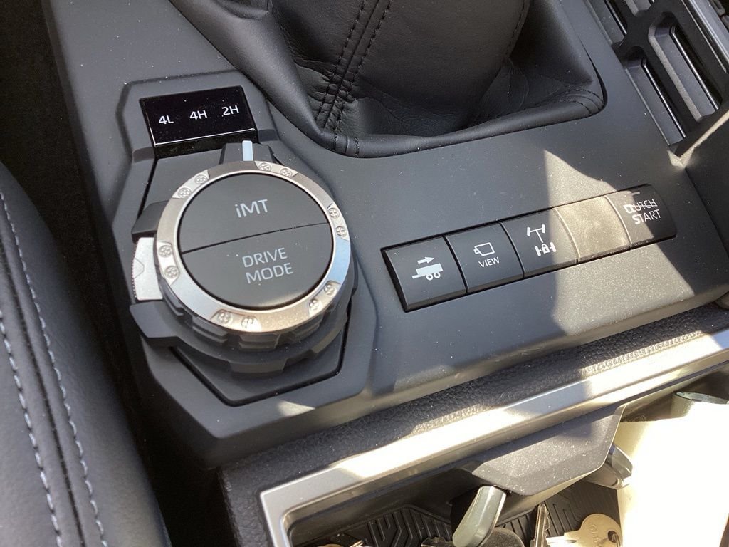 New 2026 Underground Toyota TRD Off-Road image 17