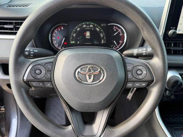 Certified Used 2024 MAGNETIC GRAY MET. Toyota LE image 13