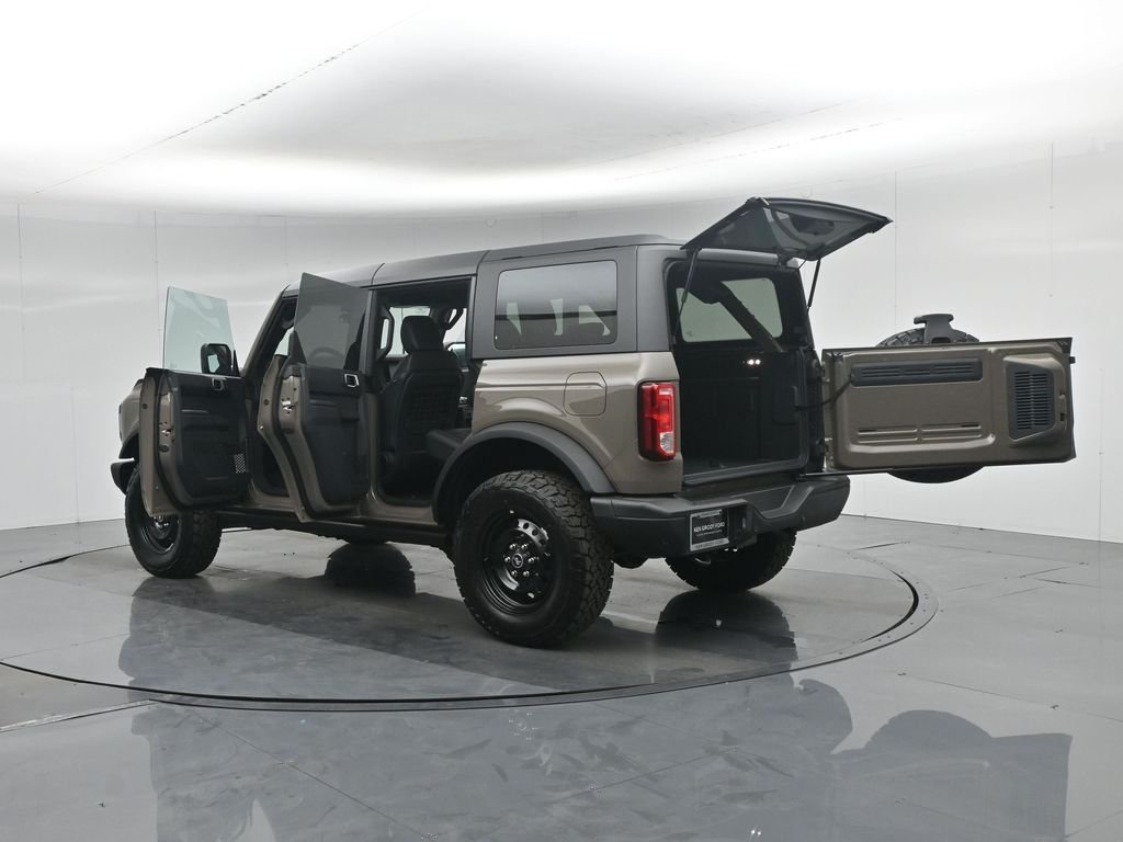 New 2026 Marsh Gray Ford Big Bend image 36