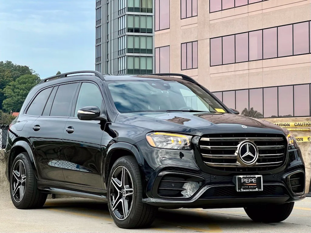 2024 Mercedes-Benz GLS Base