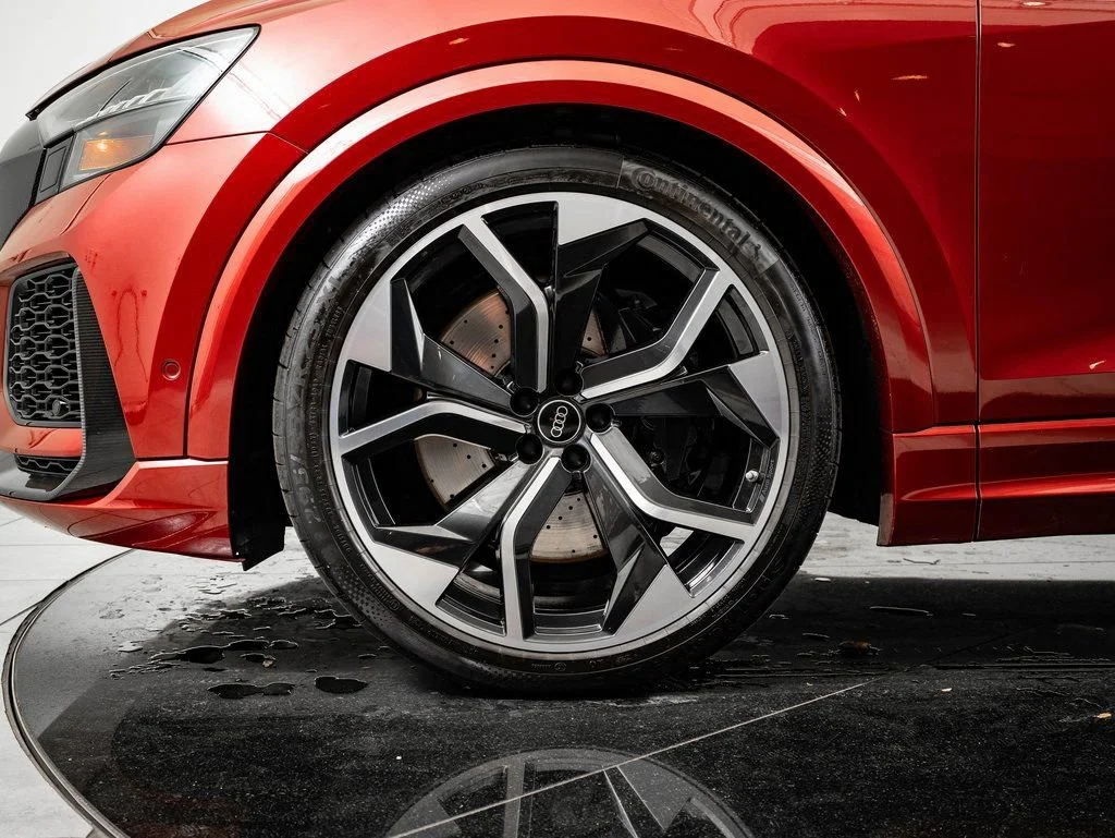 Used 2024 Matador Red Audi 4.0T image 13