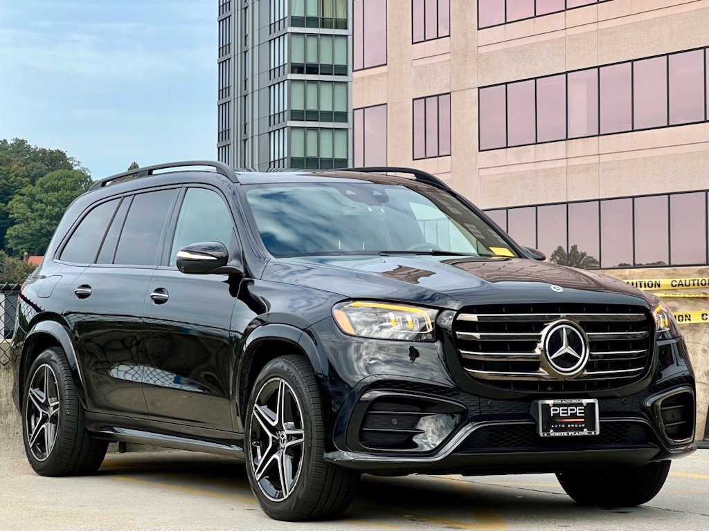 2024 Mercedes-Benz GLS