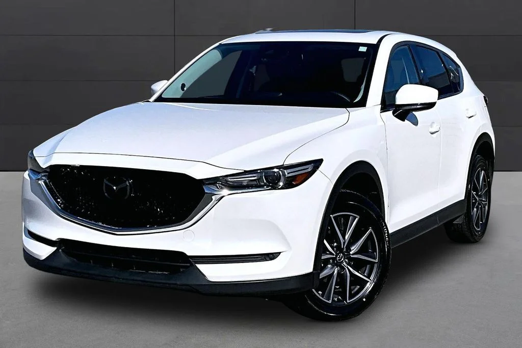 2018 Mazda CX-5