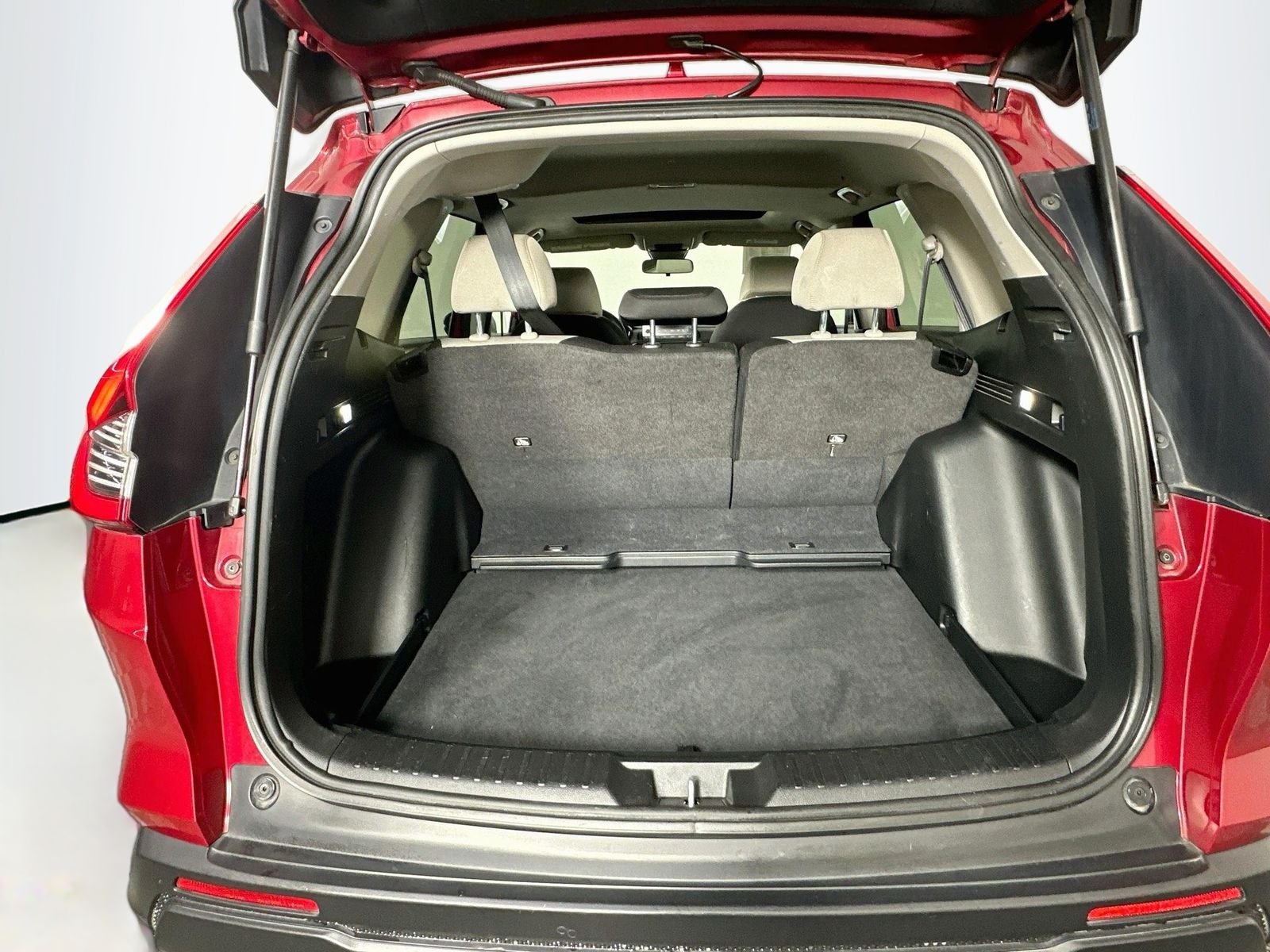Used 2023 Radiant Red Honda EX image 27