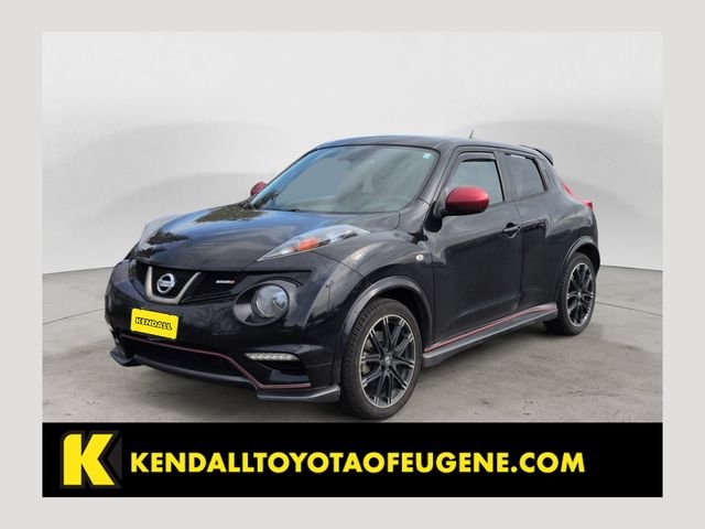 2014 Nissan JUKE NISMO