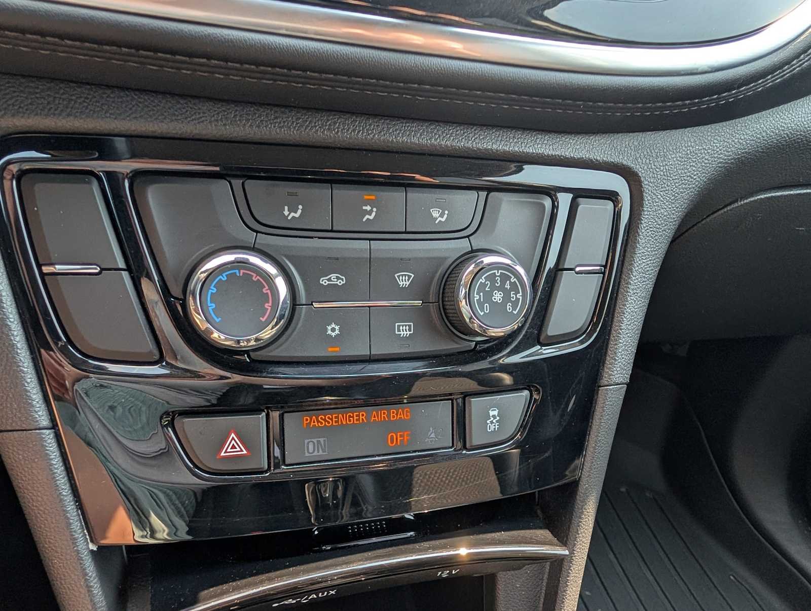 Used 2019 Satin Steel Metallic Buick Preferred image 25