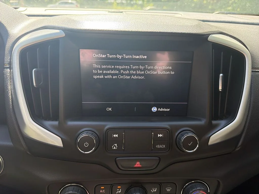 Used 2021 Silver GMC SLT image 14