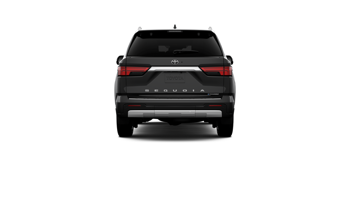New 2026 Magnetic Gray Metallic Toyota Capstone image 26