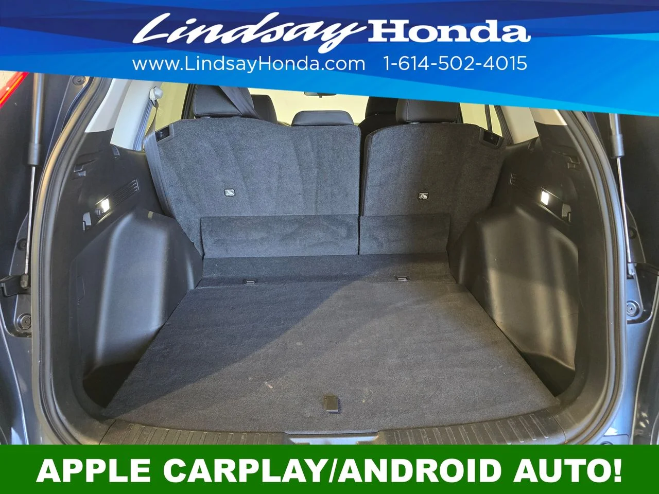Used 2025 Meteorite Gray Metallic Honda LX image 8