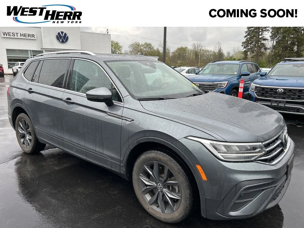 2023 Volkswagen Tiguan SE