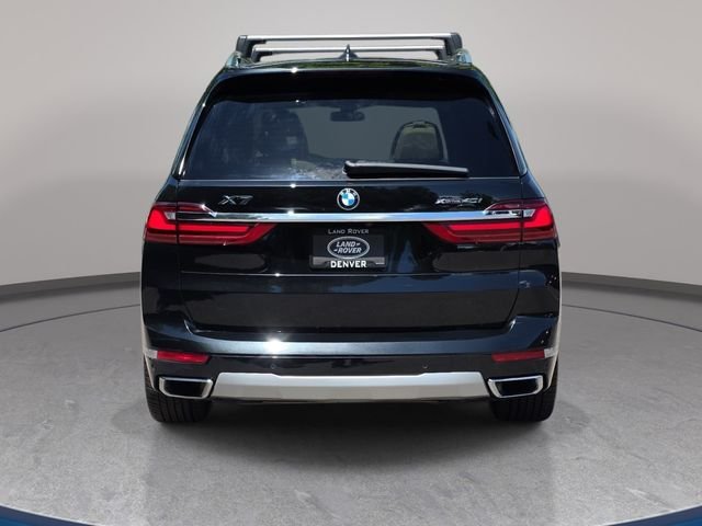 Used 2021 Black BMW xDrive40i image 7