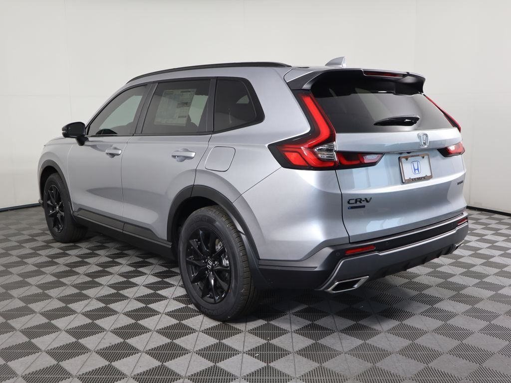 2026 Honda CR-V Sport-L - Photo 7