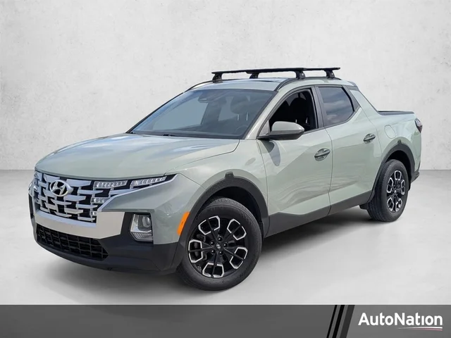 2023 Hyundai Santa Cruz SEL