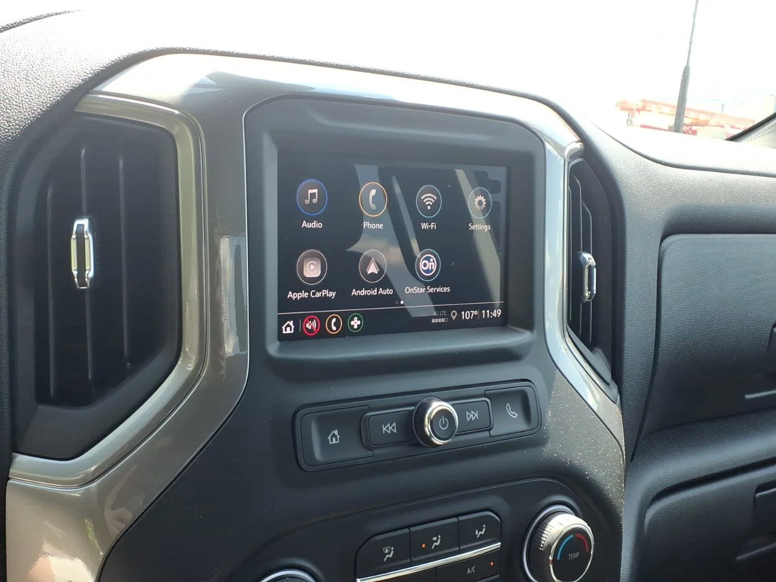 New 2026 Summit White Chevrolet Work Truck image 8