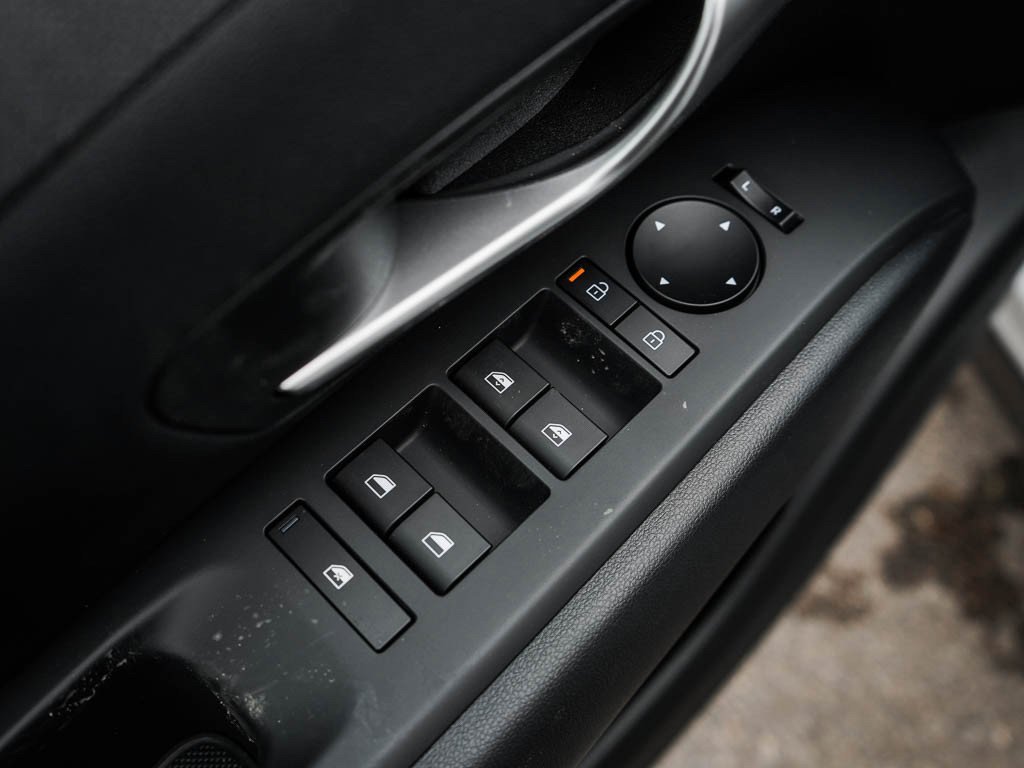 New 2026 Ash Black Hyundai SEL Convenience AWD image 17