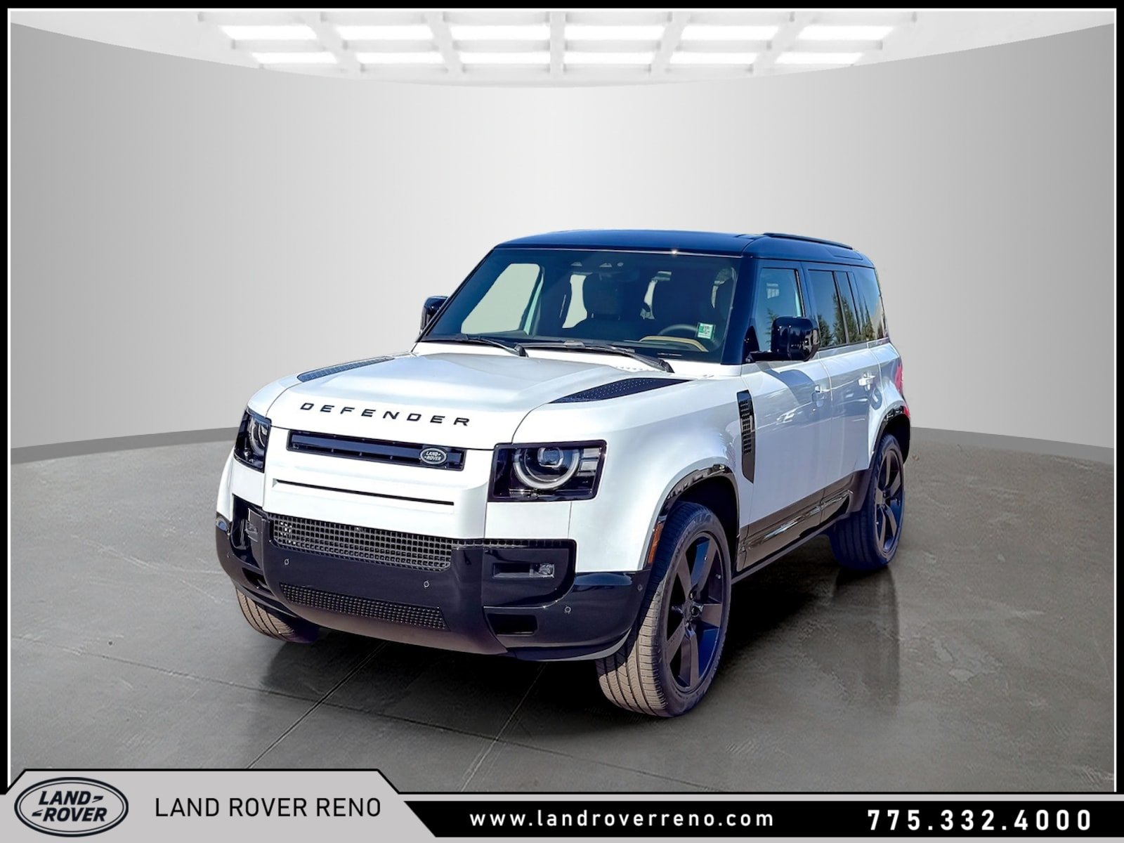 2026 Land Rover Defender