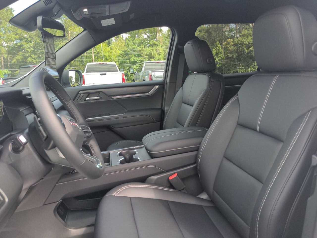 2025 GMC Acadia Elevation - Photo 19