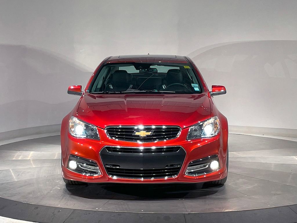 2015 Chevrolet SS Base - Photo 18