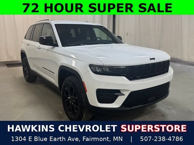 2025 Jeep Grand Cherokee
