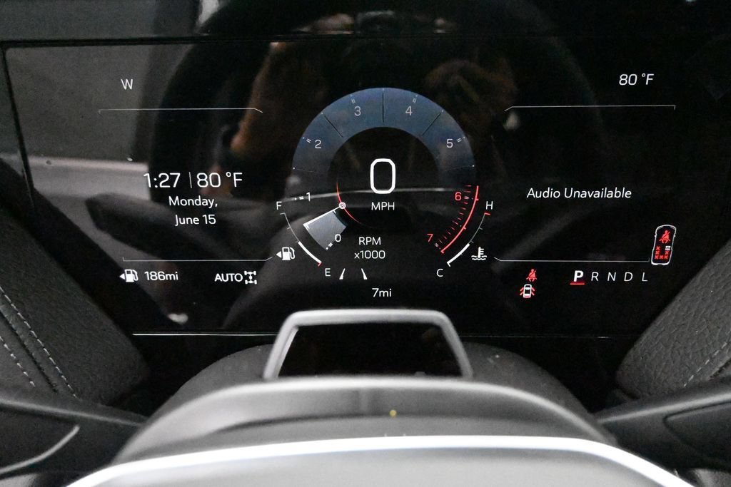 New 2026 Sterling Metallic GMC Denali image 13