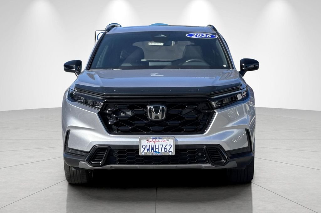 Used 2026 Solar Silver Metallic Honda Sport-L image 10