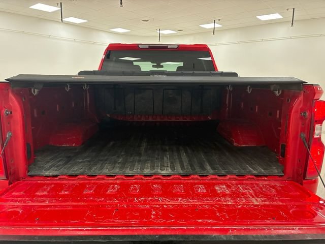 Certified Used 2022 Red Hot Chevrolet Custom image 17