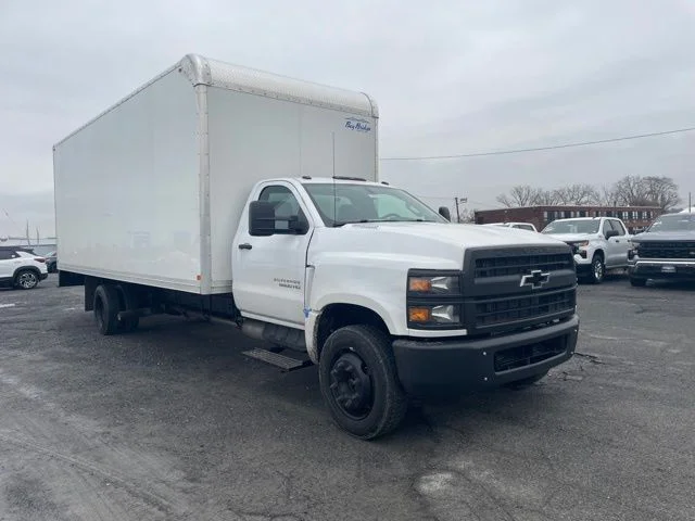 2023 Chevrolet Silverado 6500HD 