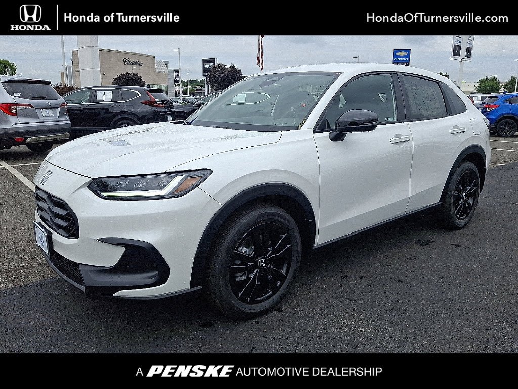 2027 Honda HR-V