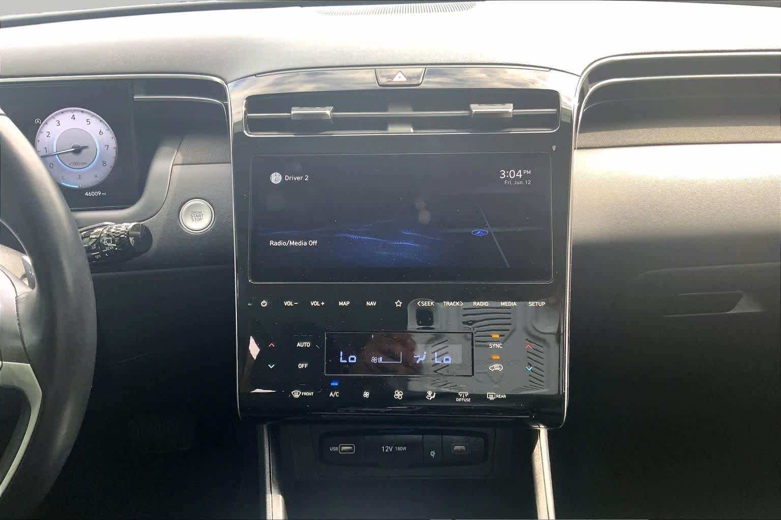 Certified Used 2022 Quartz White Hyundai Limited image 7