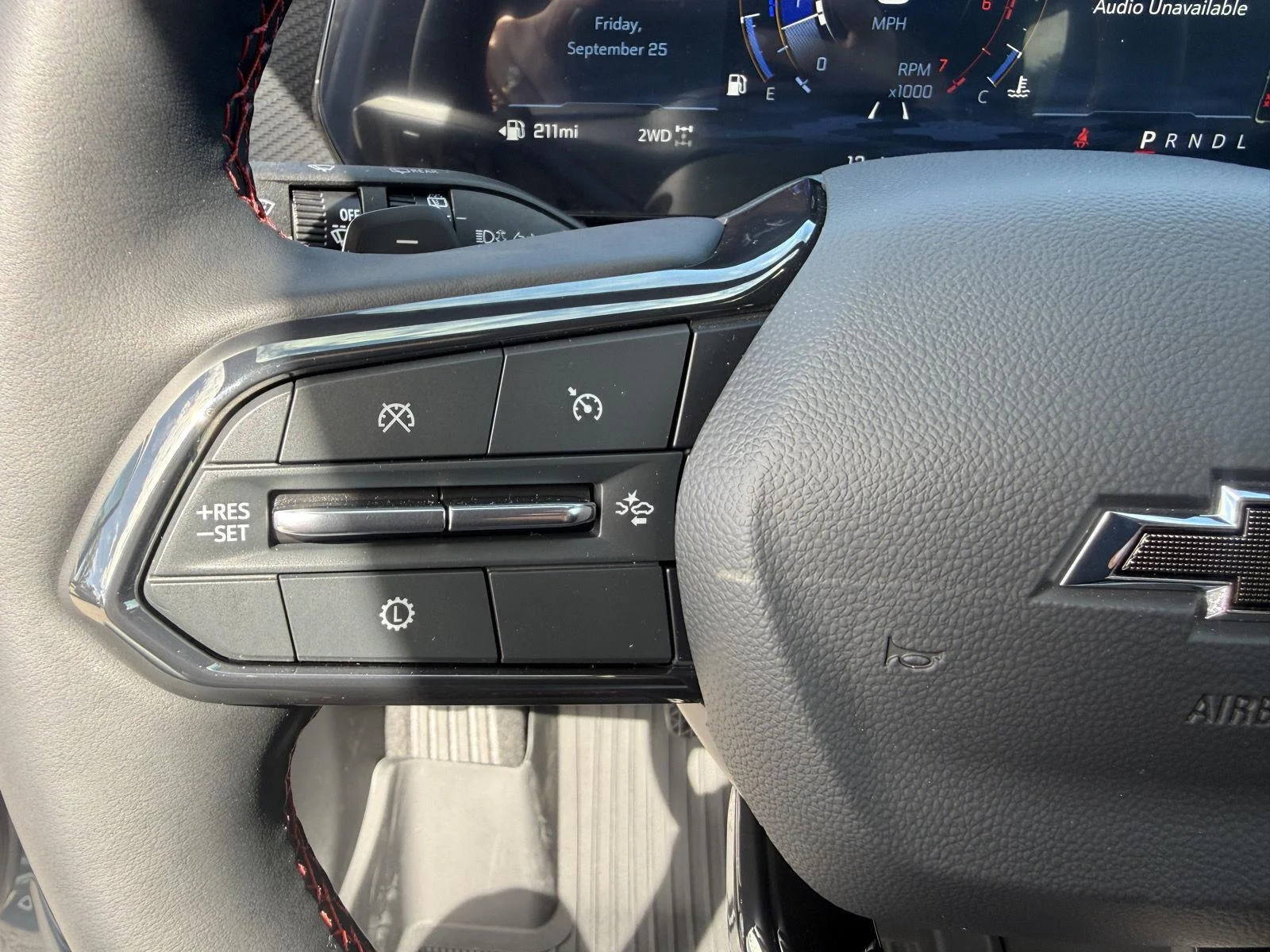 New 2027 Lakeshore Blue Metallic Chevrolet RS image 25