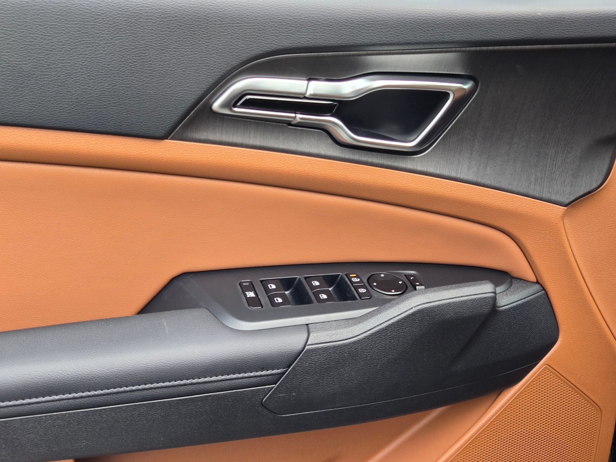 New 2026 Fusion Black Kia X-Line image 16