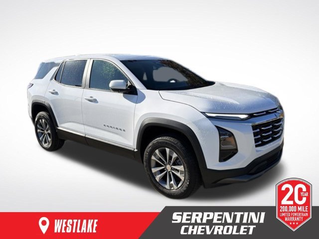 2027 Chevrolet Equinox